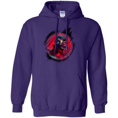 Sweatshirts Purple / S Stelar Lord Pullover Hoodie