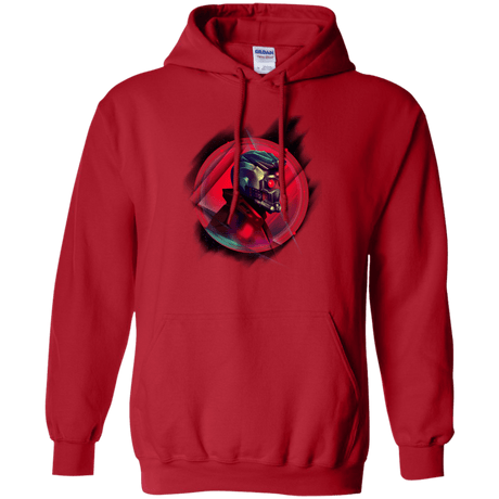 Sweatshirts Red / S Stelar Lord Pullover Hoodie