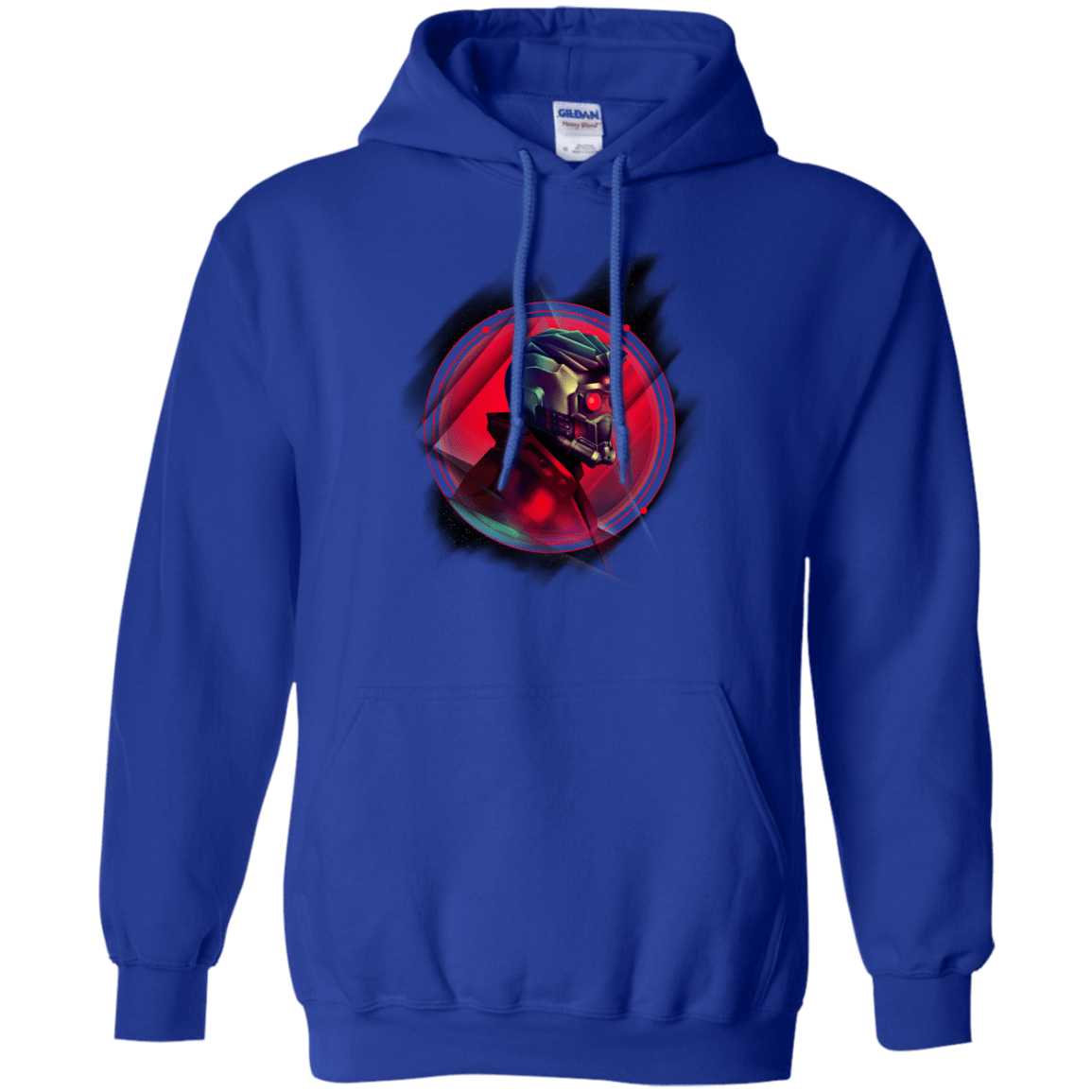 Sweatshirts Royal / S Stelar Lord Pullover Hoodie