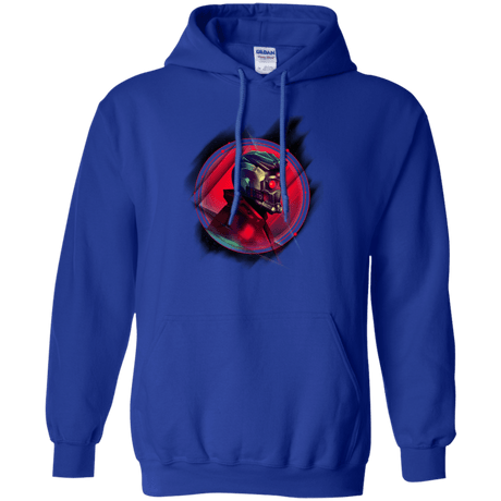 Sweatshirts Royal / S Stelar Lord Pullover Hoodie