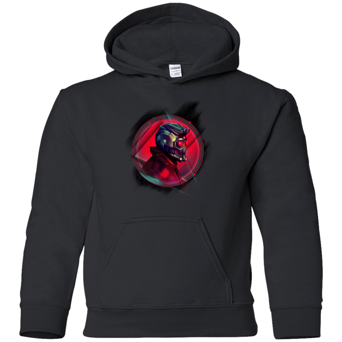 Sweatshirts Black / YS Stelar Lord Youth Hoodie