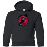 Sweatshirts Black / YS Stelar Lord Youth Hoodie