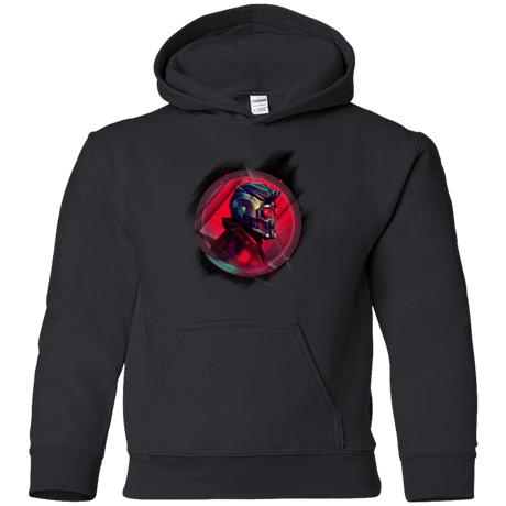 Sweatshirts Black / YS Stelar Lord Youth Hoodie