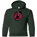 Sweatshirts Forest Green / YS Stelar Lord Youth Hoodie