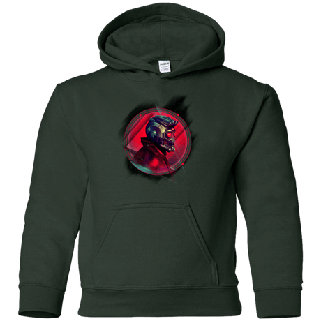 Sweatshirts Forest Green / YS Stelar Lord Youth Hoodie