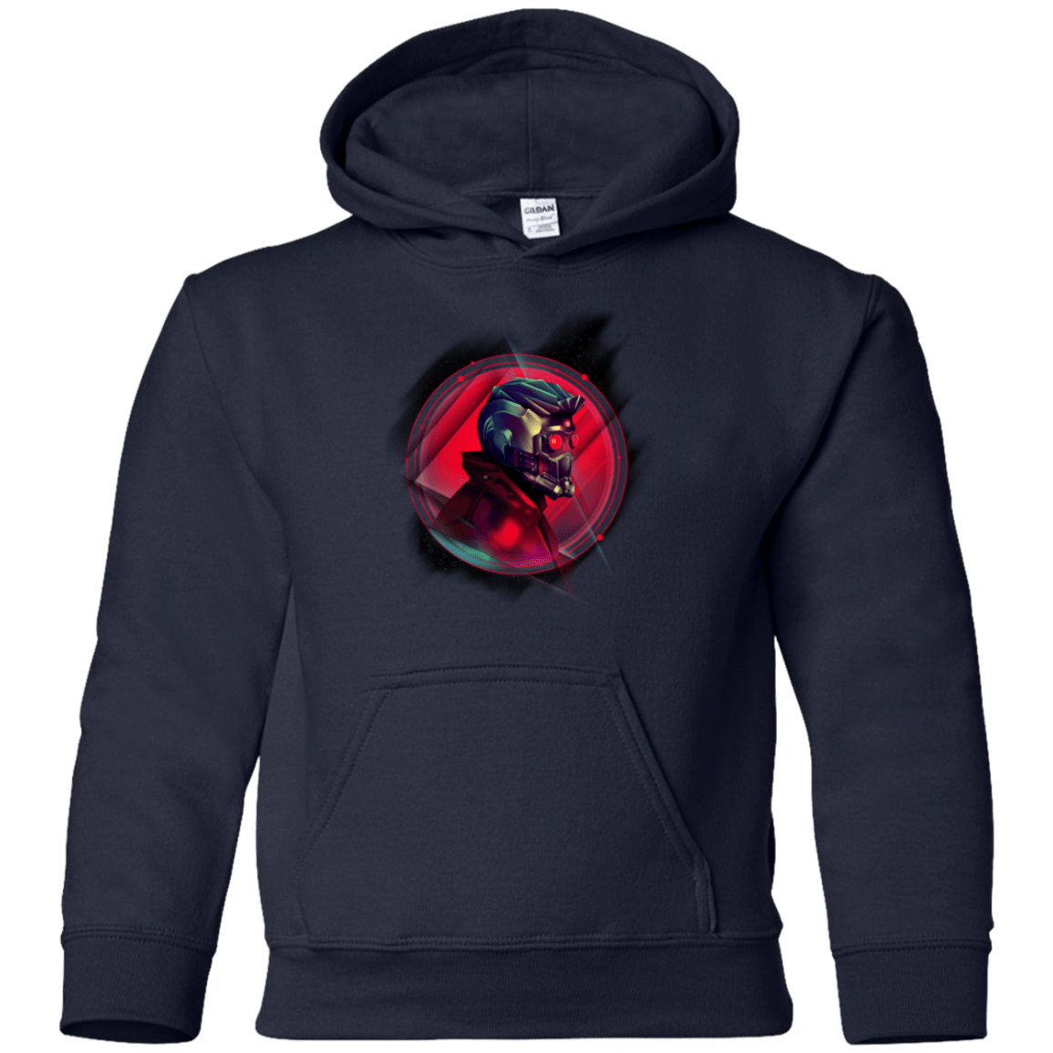 Sweatshirts Navy / YS Stelar Lord Youth Hoodie