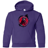 Sweatshirts Purple / YS Stelar Lord Youth Hoodie