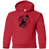 Sweatshirts Red / YS Stelar Lord Youth Hoodie