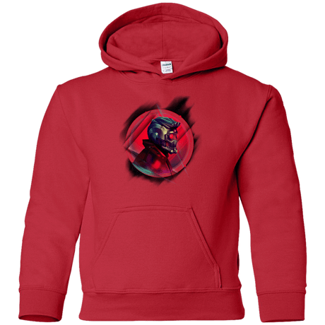 Sweatshirts Red / YS Stelar Lord Youth Hoodie