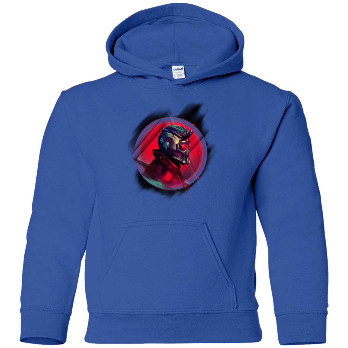 Sweatshirts Royal / YS Stelar Lord Youth Hoodie