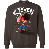 Sweatshirts Dark Chocolate / Small Steven Universe Crewneck Sweatshirt