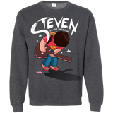 Sweatshirts Dark Heather / Small Steven Universe Crewneck Sweatshirt