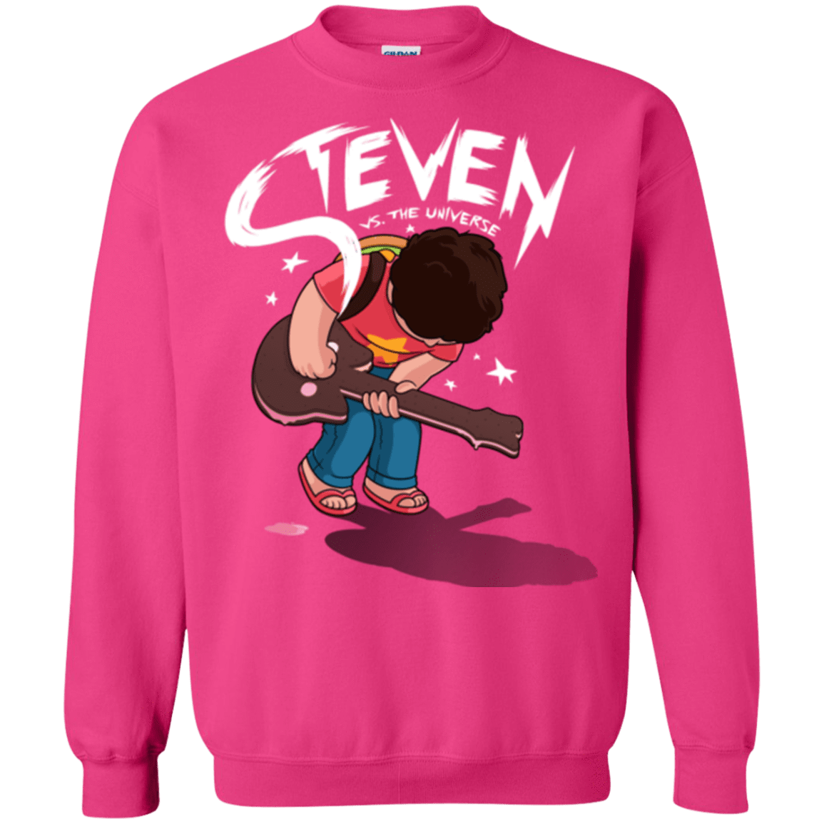 Sweatshirts Heliconia / Small Steven Universe Crewneck Sweatshirt