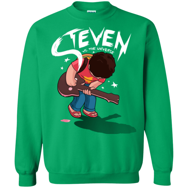 Sweatshirts Irish Green / Small Steven Universe Crewneck Sweatshirt