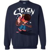 Sweatshirts Navy / Small Steven Universe Crewneck Sweatshirt