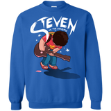 Sweatshirts Royal / Small Steven Universe Crewneck Sweatshirt