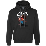 Sweatshirts Black / Small Steven Universe Premium Fleece Hoodie
