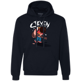 Sweatshirts Navy / Small Steven Universe Premium Fleece Hoodie
