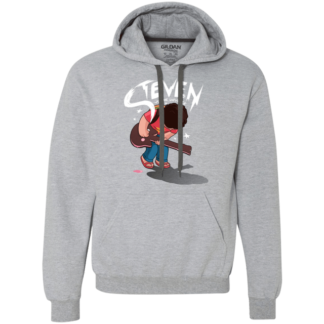Sweatshirts Sport Grey / Small Steven Universe Premium Fleece Hoodie