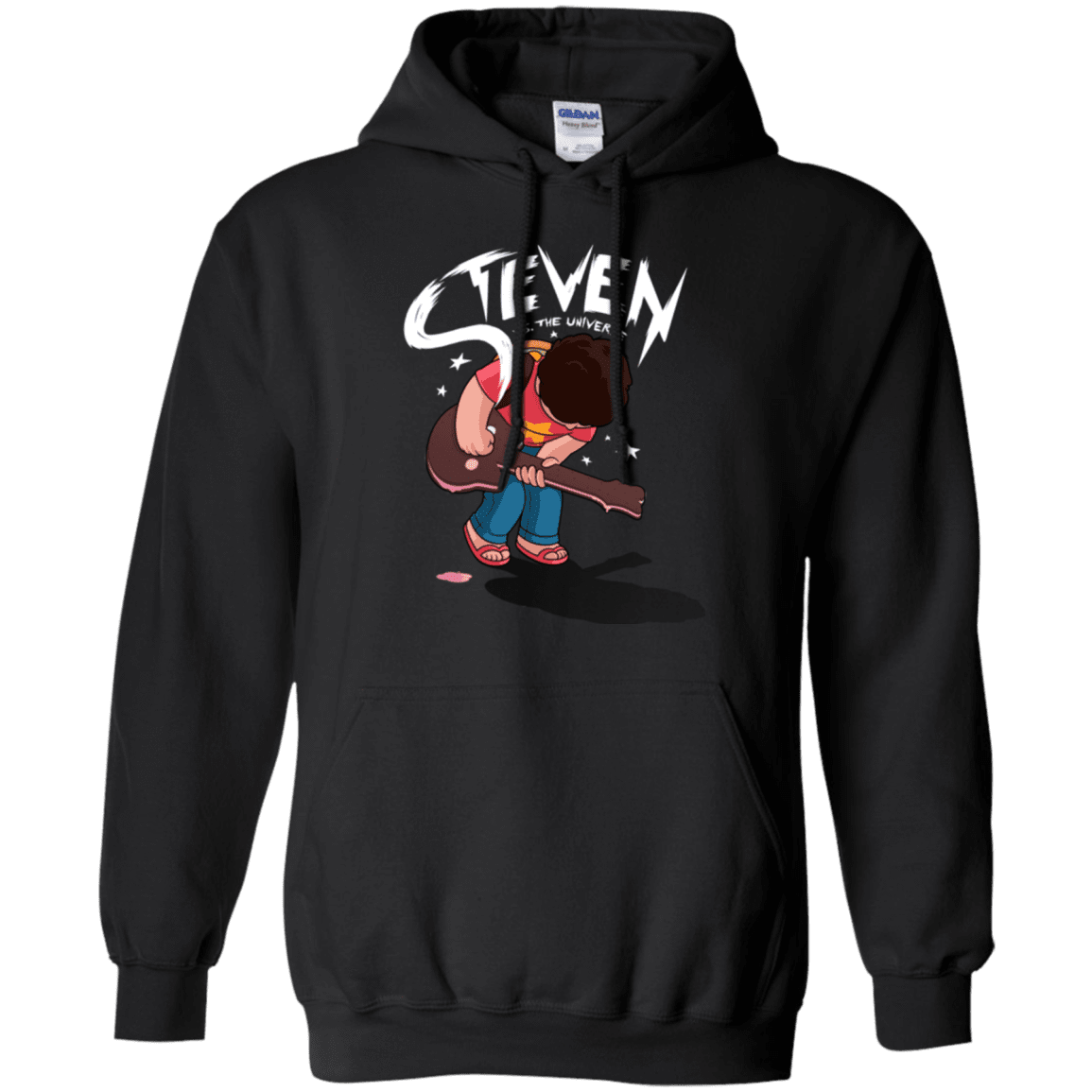 Sweatshirts Black / Small Steven Universe Pullover Hoodie