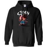 Sweatshirts Black / Small Steven Universe Pullover Hoodie