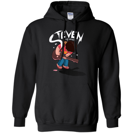 Sweatshirts Black / Small Steven Universe Pullover Hoodie