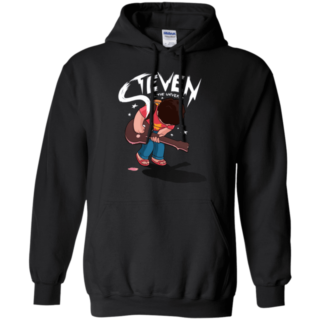 Sweatshirts Black / Small Steven Universe Pullover Hoodie