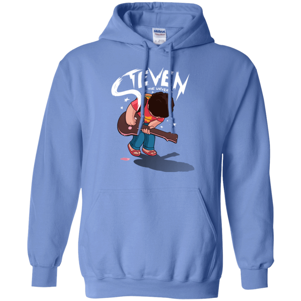 Sweatshirts Carolina Blue / Small Steven Universe Pullover Hoodie