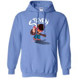 Sweatshirts Carolina Blue / Small Steven Universe Pullover Hoodie