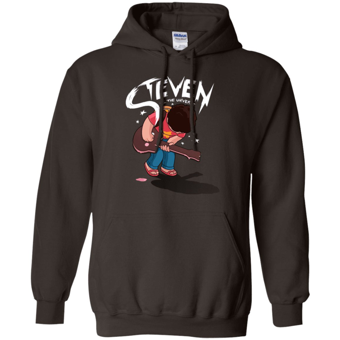 Sweatshirts Dark Chocolate / Small Steven Universe Pullover Hoodie