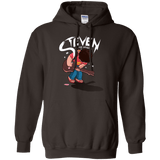 Sweatshirts Dark Chocolate / Small Steven Universe Pullover Hoodie