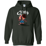 Sweatshirts Forest Green / Small Steven Universe Pullover Hoodie