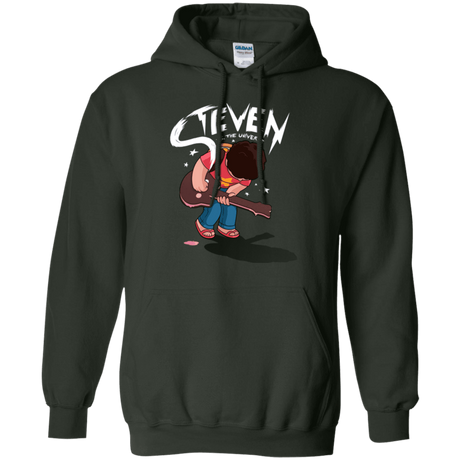 Sweatshirts Forest Green / Small Steven Universe Pullover Hoodie