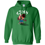 Sweatshirts Irish Green / Small Steven Universe Pullover Hoodie