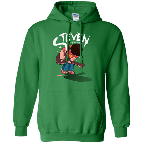 Sweatshirts Irish Green / Small Steven Universe Pullover Hoodie