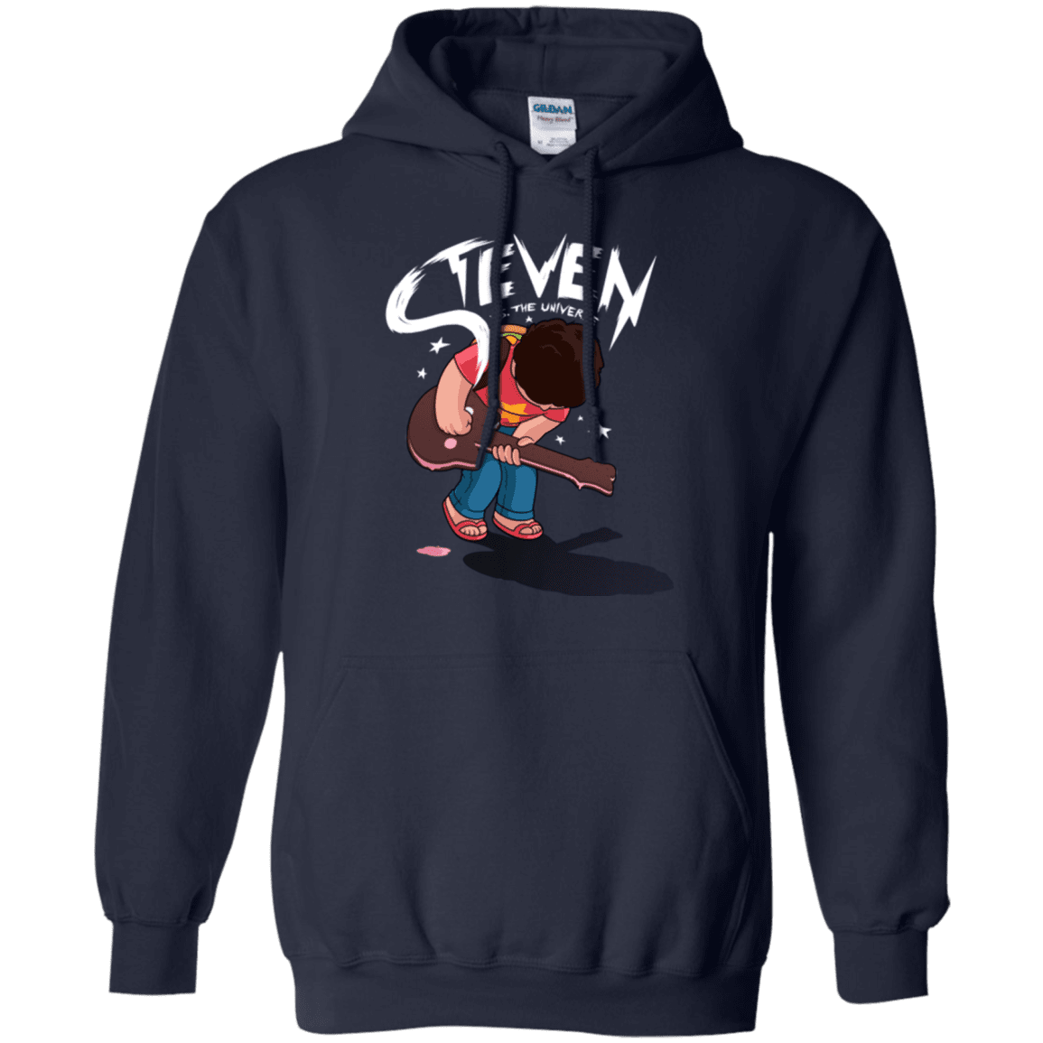 Sweatshirts Navy / Small Steven Universe Pullover Hoodie