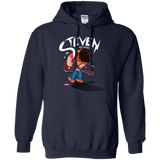 Sweatshirts Navy / Small Steven Universe Pullover Hoodie