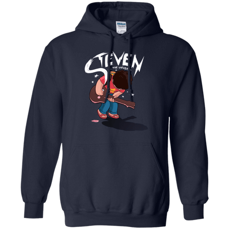 Sweatshirts Navy / Small Steven Universe Pullover Hoodie