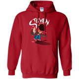 Sweatshirts Red / Small Steven Universe Pullover Hoodie