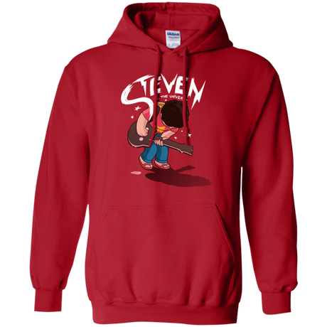 Sweatshirts Red / Small Steven Universe Pullover Hoodie