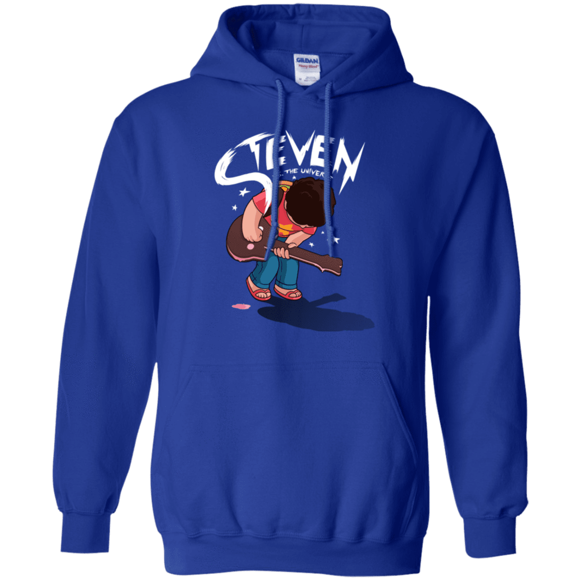 Sweatshirts Royal / Small Steven Universe Pullover Hoodie