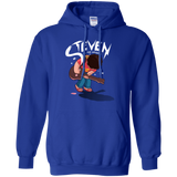 Sweatshirts Royal / Small Steven Universe Pullover Hoodie