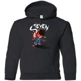 Sweatshirts Black / YS Steven Universe Youth Hoodie