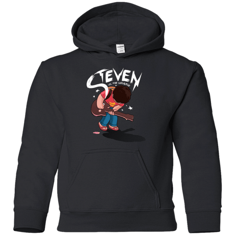 Sweatshirts Black / YS Steven Universe Youth Hoodie