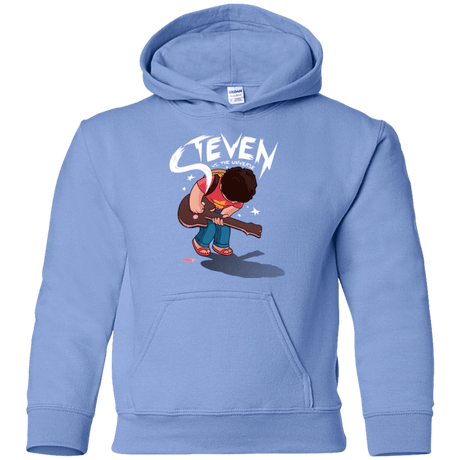 Sweatshirts Carolina Blue / YS Steven Universe Youth Hoodie