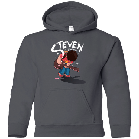 Sweatshirts Charcoal / YS Steven Universe Youth Hoodie