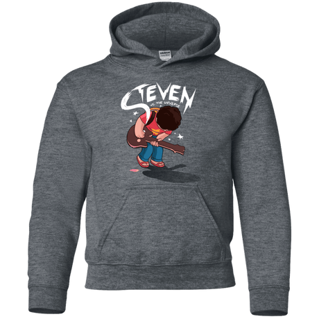 Sweatshirts Dark Heather / YS Steven Universe Youth Hoodie