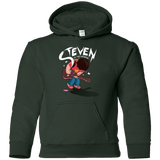 Sweatshirts Forest Green / YS Steven Universe Youth Hoodie