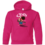 Sweatshirts Heliconia / YS Steven Universe Youth Hoodie
