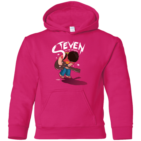Sweatshirts Heliconia / YS Steven Universe Youth Hoodie